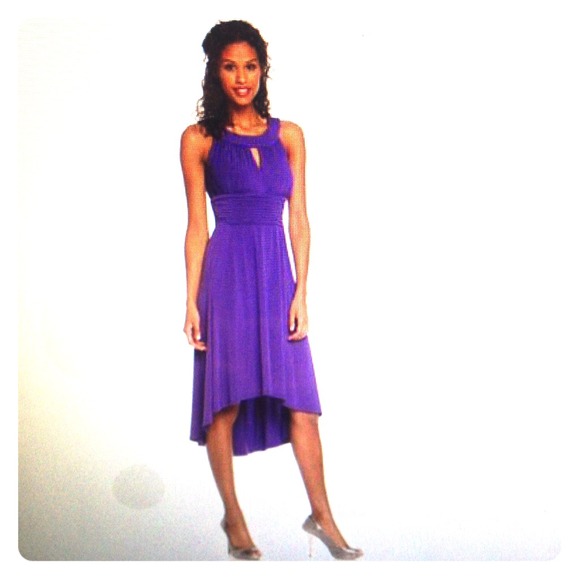 Beautiful Sangria Dress