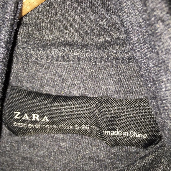 Zara Turtle neck top - Picture 2 of 2