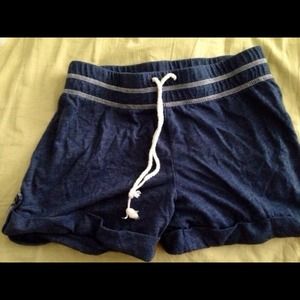 Comfy Pajama Shorts