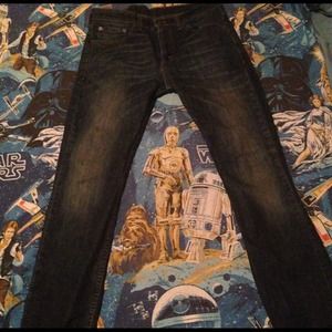 Mens levis 511s size 32