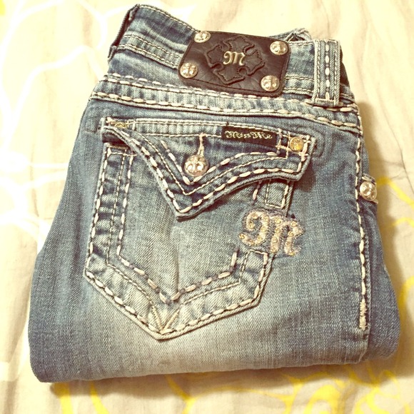 ❤️ MISS ME JEANS