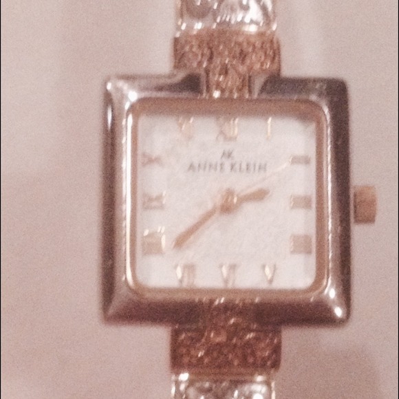 Anne Klein watch