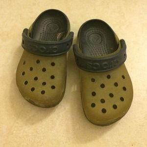 Crocs toddler