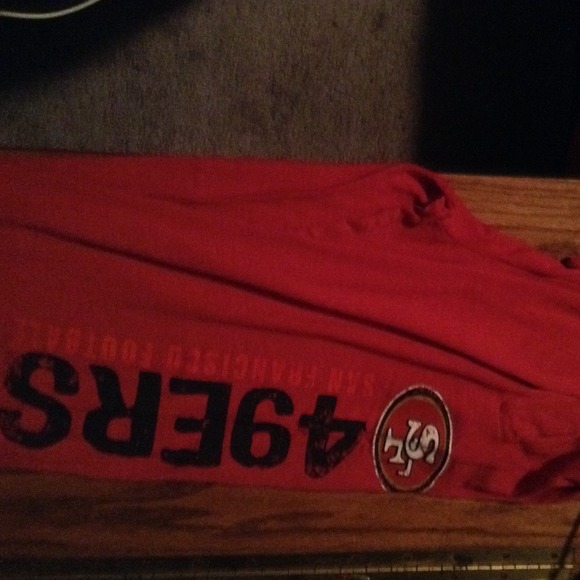 49er lounge pants