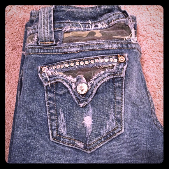 Miss Me Jeans