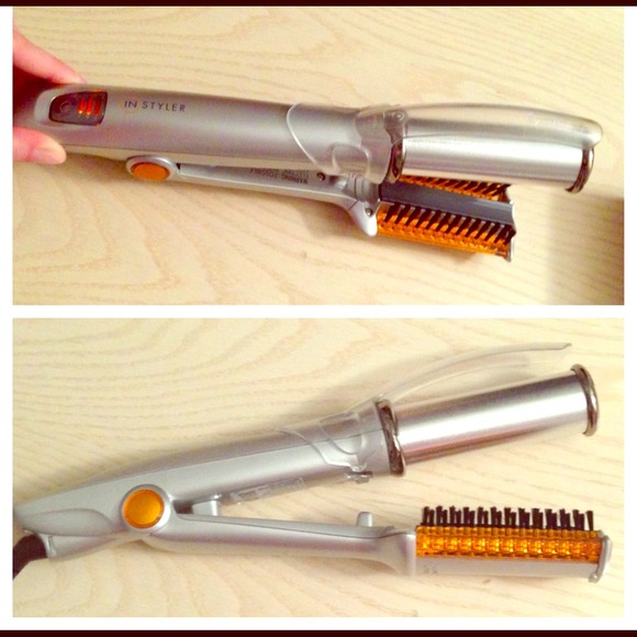 InStyler Rotating Hot Iron