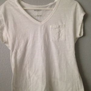 Plain White Tee