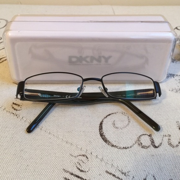 DKNY frames with case