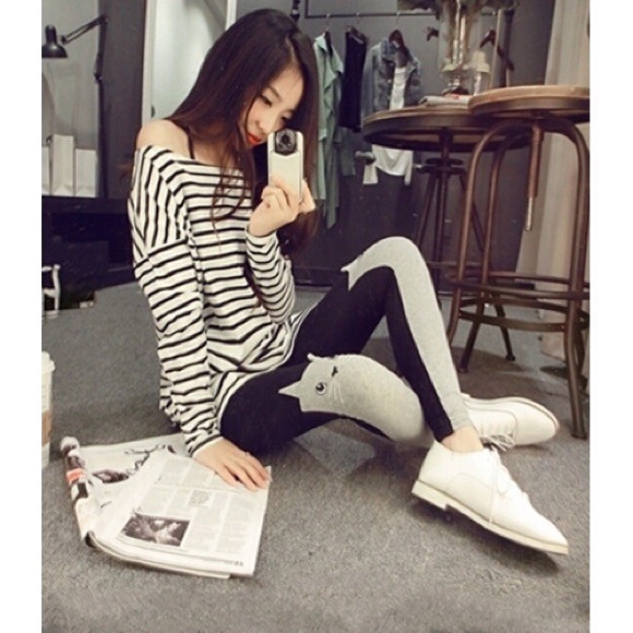 One legging - Picture 2 of 4