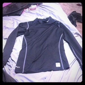 Nike Pro compression long sleeve