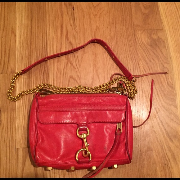 Rebecca Minkoff mini Mac
