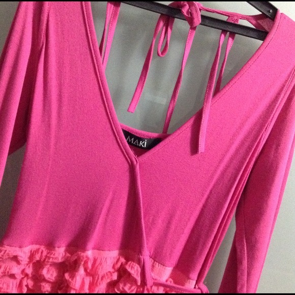 MAKI dress. - Picture 2 of 4