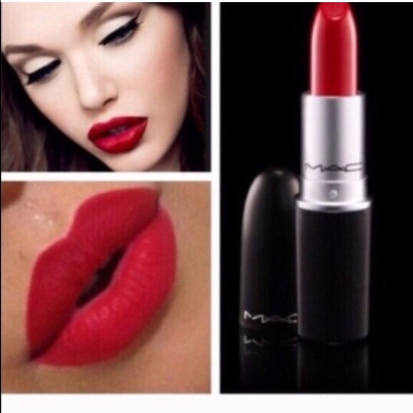 ruby popular mac lipstick