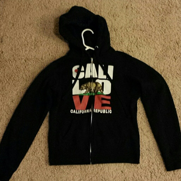 California Republic Hoodie