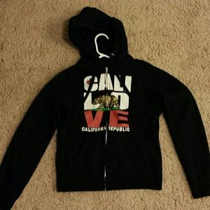 California Republic Hoodie