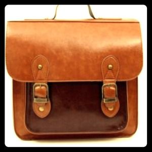 Woman satchel bag