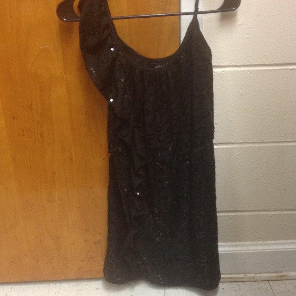 Envy me one shoulder dress