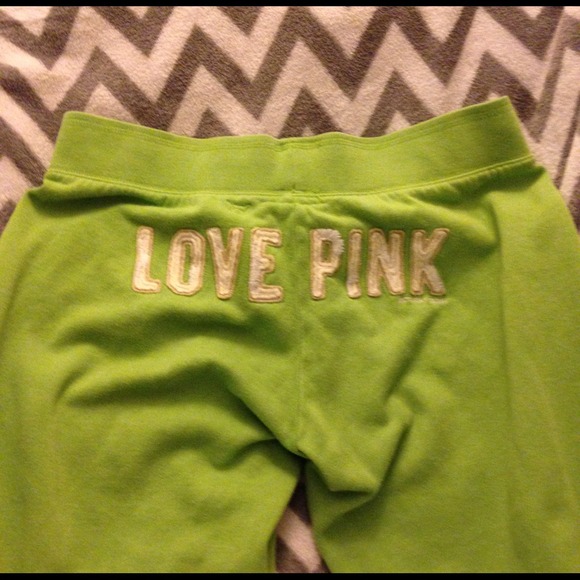 Vs crop capris