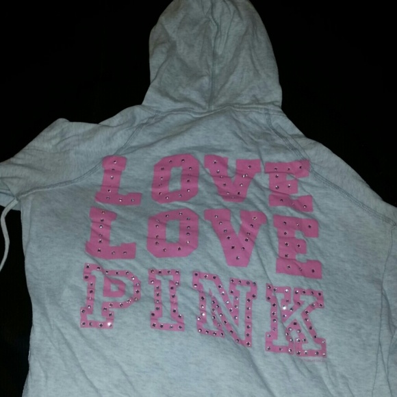 PINK Hoodie