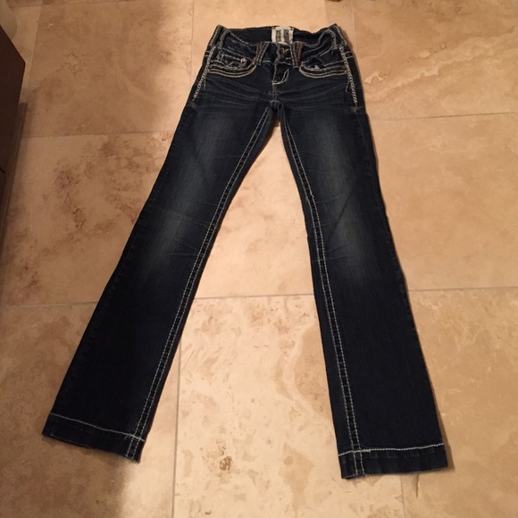 Bootcut jeans