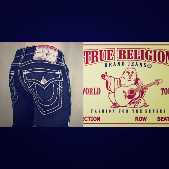 TRUE RELIGION JEANS
