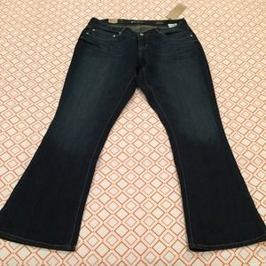 Levi's Modern Rise Supreme Bootcut Skinny Jeans