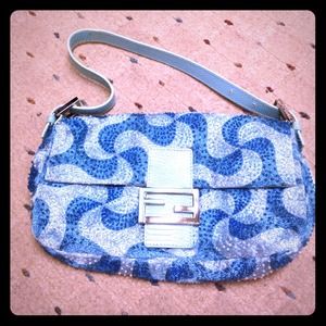 Fendi beaded handbag!