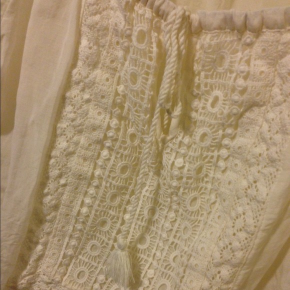 Boho Top - Picture 2 of 2