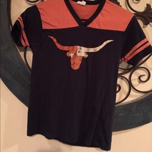 Texas shirt small