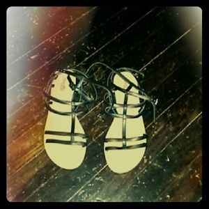 Charlotte Russe Gladiator Sandals