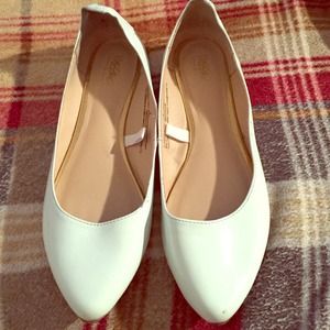 Mint Green flats