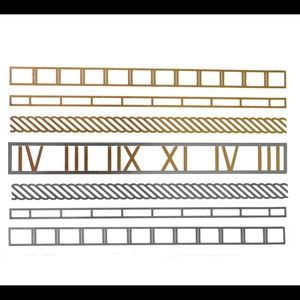 Premium Metallic Tattoos