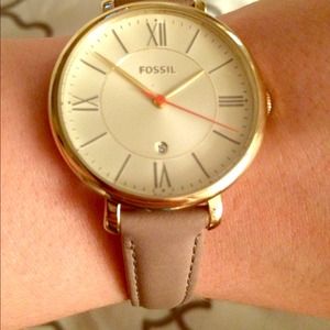 Fossil watch