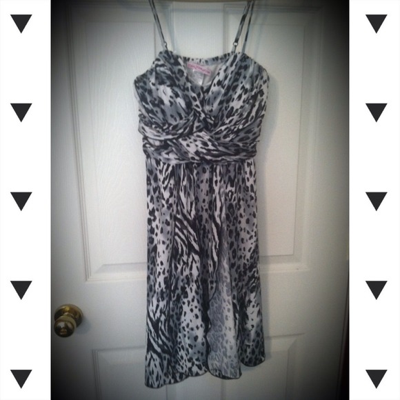 Cute homecoming dress!💋