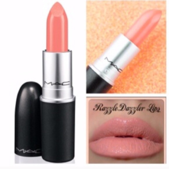 mac razzledazzler lipstick