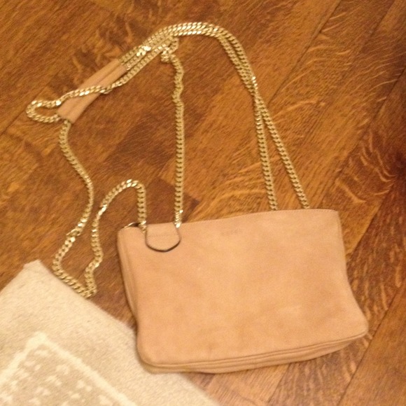 Reiss Leather Crossbody