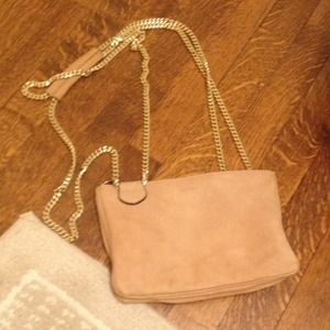 Reiss Leather Crossbody