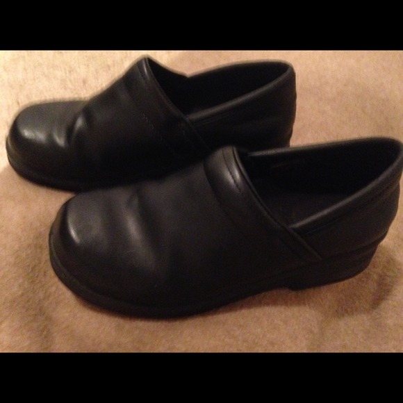Tred safe shoes!