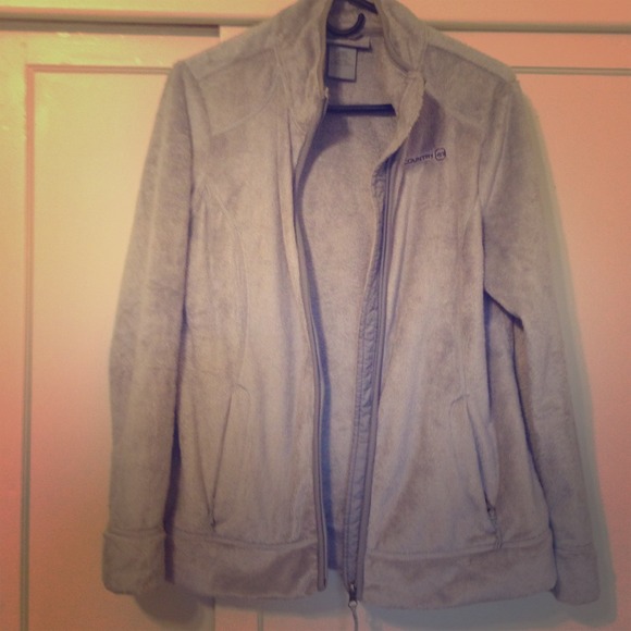 Super soft jacket