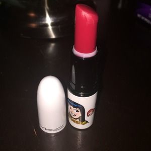 MAC Archie's Girls Lipstick -  Ronnie Red