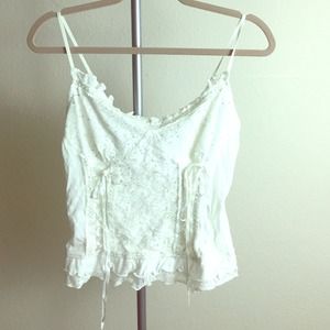 Princess top corset
