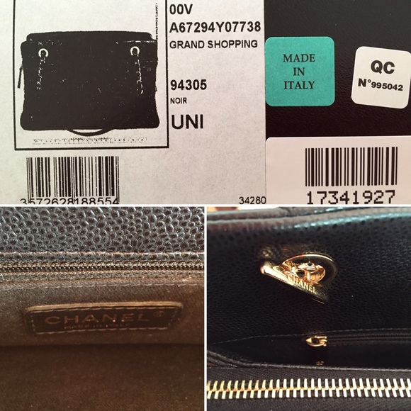 KEEPING FOR NOW - CHANEL Black Leather Quilted Bag - Picture 4 of 8