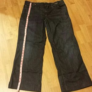 Citizens of Humanity COH Low Waist Jeans