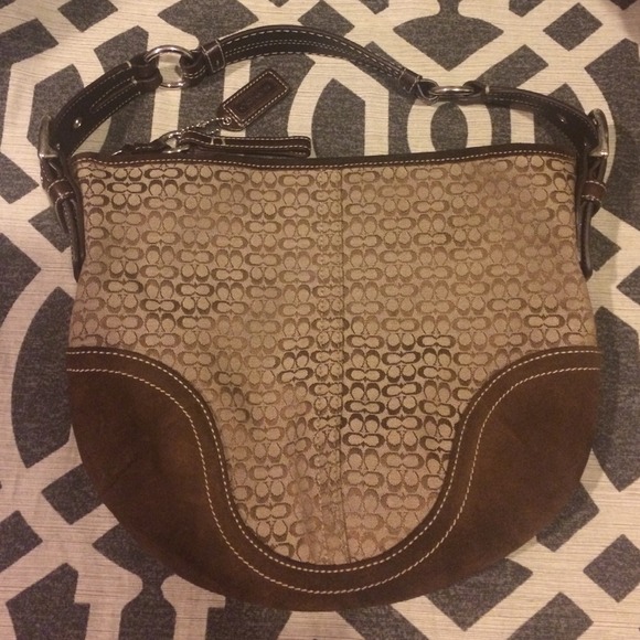 Coach Shoulder Bag