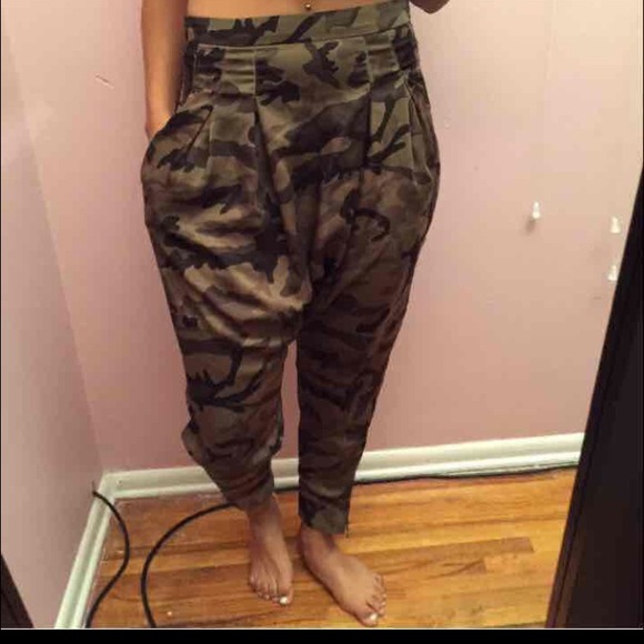Zara pants