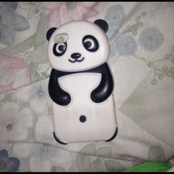 iPhone 5c Panda Case