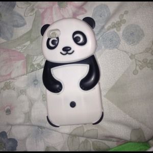 iPhone 5c Panda Case