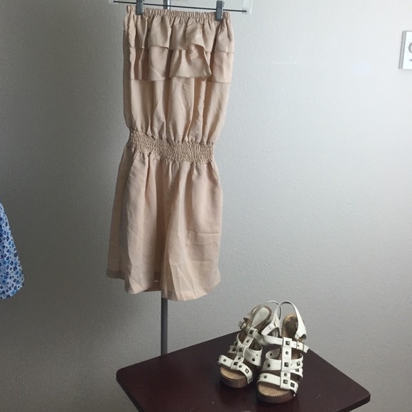 Basic jumpsuit/bikini cover - Picture 2 of 4