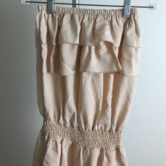 Basic jumpsuit/bikini cover - Picture 3 of 4