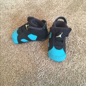 Infant/toddler shoes